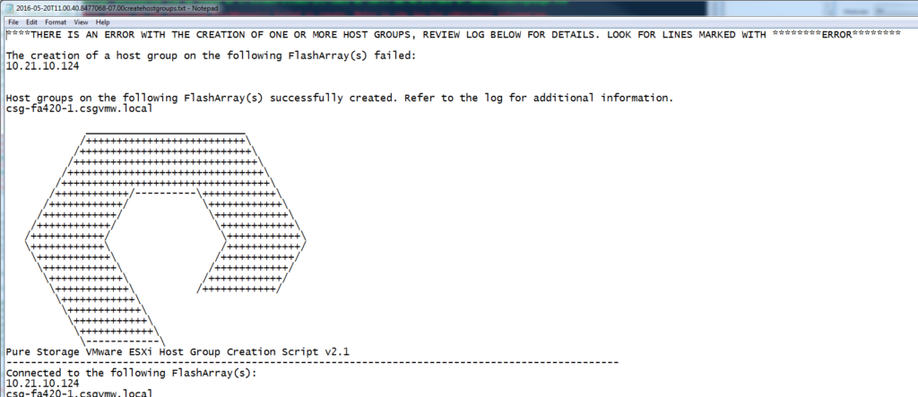 logfileerror